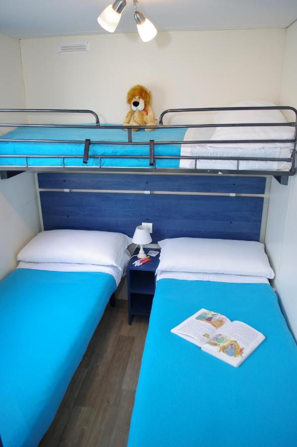 Happy Camp Mobile Homes In Camping Village Rosapineta Розолина-Маре Экстерьер фото