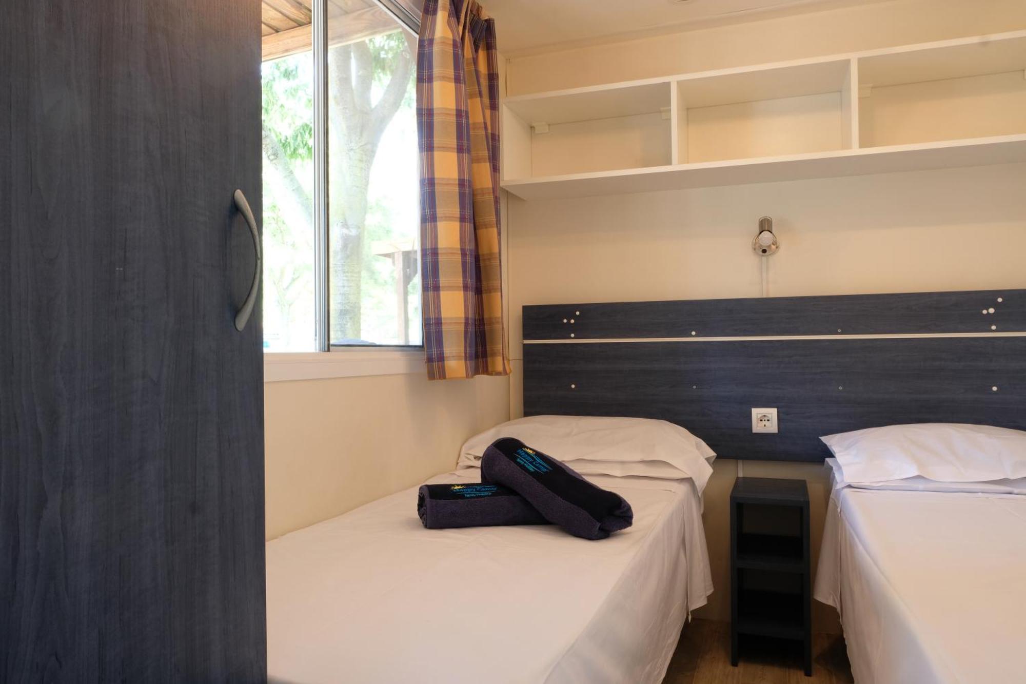 Happy Camp Mobile Homes In Camping Village Rosapineta Розолина-Маре Экстерьер фото