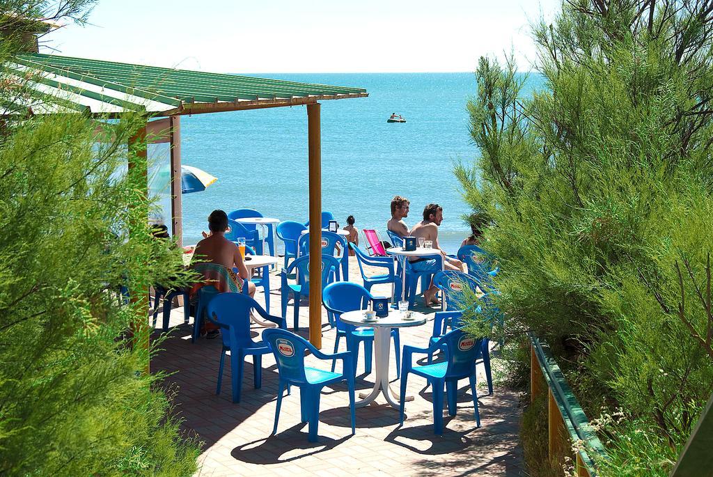 Happy Camp Mobile Homes In Camping Village Rosapineta Розолина-Маре Экстерьер фото